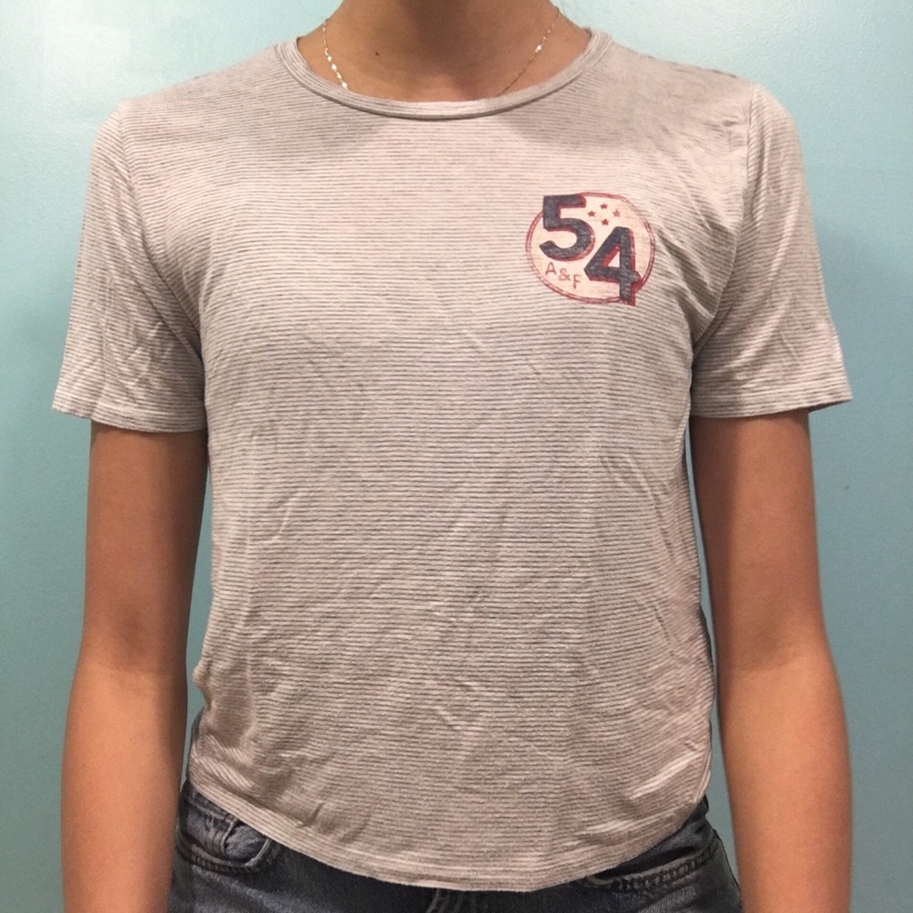 Perfect Striped Shirt with a Bowling Ball 54